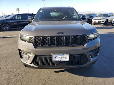2025 Jeep Grand Cherokee Altitude X
