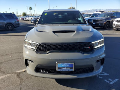 2026 Dodge Durango GT Premium HEMI V8
