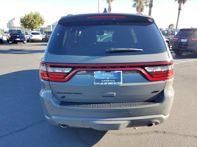 2026 Dodge Durango GT Premium HEMI V8