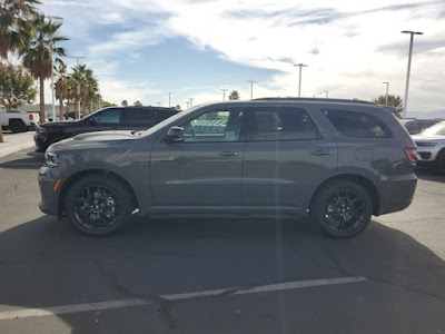 2026 Dodge Durango GT Premium HEMI V8