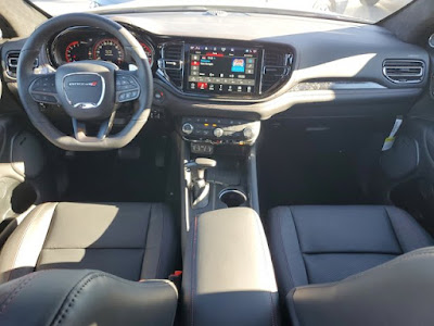 2026 Dodge Durango GT Premium HEMI V8