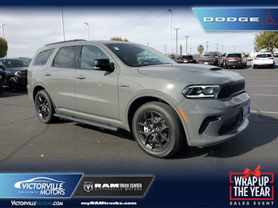 2026 Dodge Durango GT Premium HEMI V8