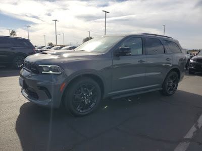 2026 Dodge Durango GT Premium HEMI V8