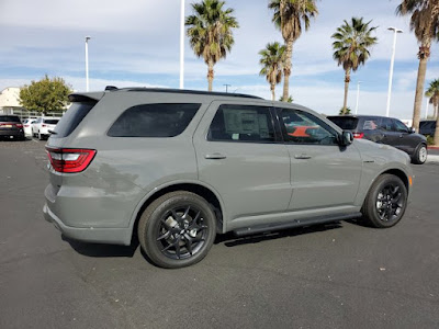 2026 Dodge Durango GT Premium HEMI V8