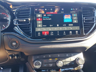 2026 Dodge Durango GT Premium HEMI V8