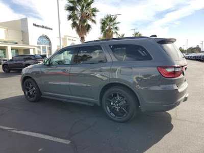 2026 Dodge Durango GT Premium HEMI V8