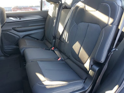 2025 Jeep Grand Cherokee L Laredo X