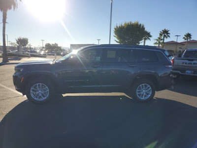 2025 Jeep Grand Cherokee L Laredo X