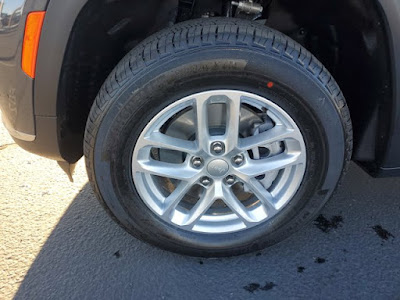 2025 Jeep Grand Cherokee L Laredo X