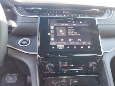 2025 Jeep Grand Cherokee L Laredo X