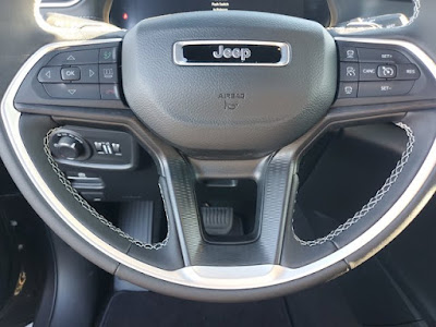 2025 Jeep Grand Cherokee L Laredo X