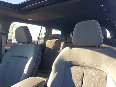 2025 Jeep Grand Cherokee L Laredo X