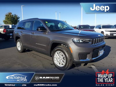 2025 Jeep Grand Cherokee L Laredo X