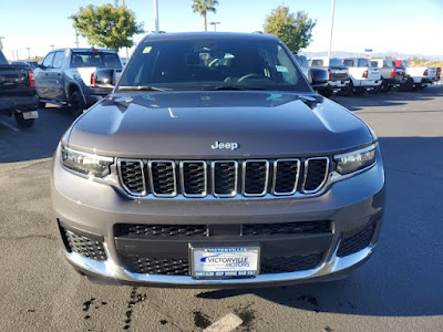 2025 Jeep Grand Cherokee L Laredo X
