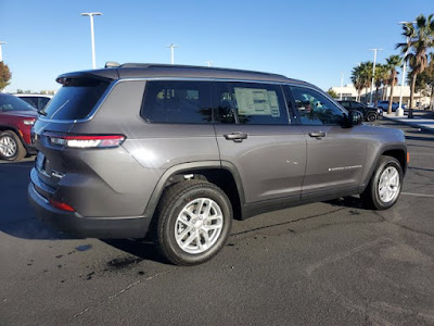 2025 Jeep Grand Cherokee L Laredo X