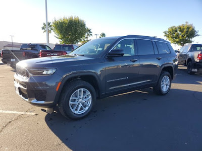 2025 Jeep Grand Cherokee L Laredo X