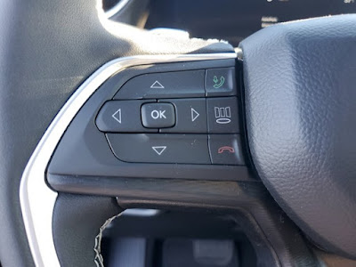 2025 Jeep Grand Cherokee L Laredo X