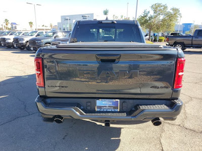 2026 RAM 1500 Limited