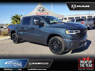2026 RAM 1500 Limited