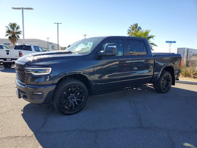 2026 RAM 1500 Limited