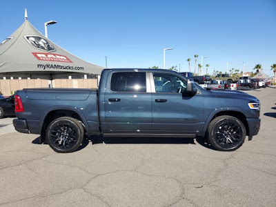 2026 RAM 1500 Limited