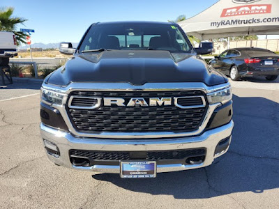 2026 RAM 1500 Big Horn