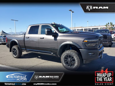 2026 RAM 2500 Power Wagon