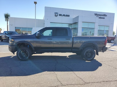 2026 RAM 2500 Power Wagon