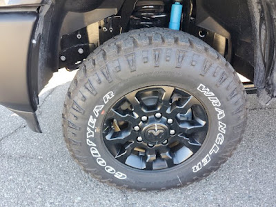 2026 RAM 2500 Power Wagon