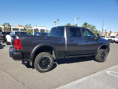 2026 RAM 2500 Power Wagon