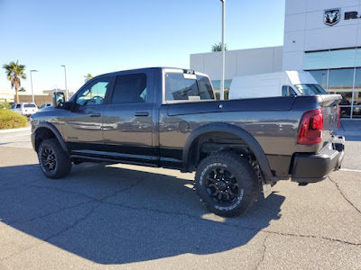 2026 RAM 2500 Power Wagon