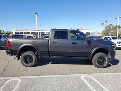 2026 RAM 2500 Power Wagon