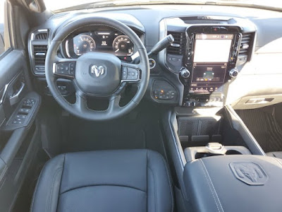 2026 RAM 2500 Power Wagon