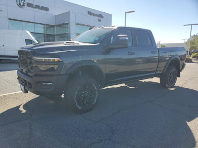 2026 RAM 2500 Power Wagon