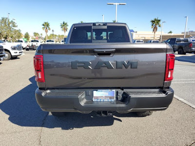 2026 RAM 2500 Power Wagon