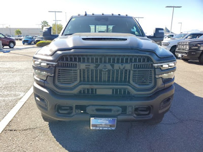 2026 RAM 2500 Power Wagon