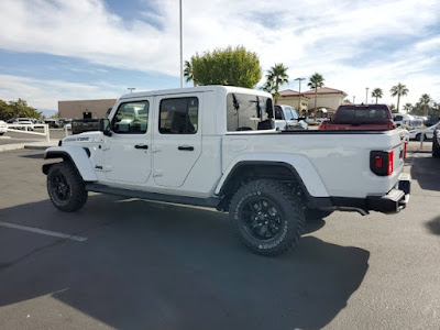 2025 Jeep Gladiator High Tide