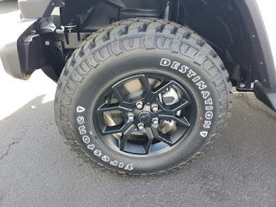 2025 Jeep Gladiator High Tide