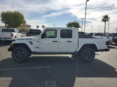 2025 Jeep Gladiator High Tide