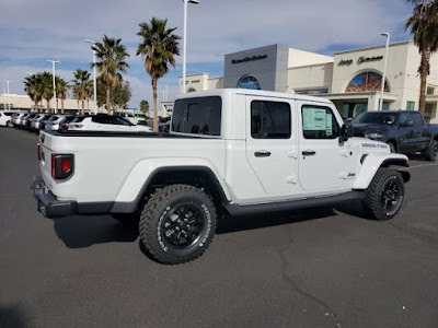 2025 Jeep Gladiator High Tide