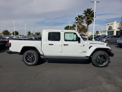 2025 Jeep Gladiator High Tide