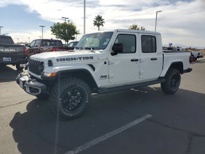 2025 Jeep Gladiator High Tide