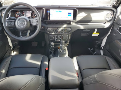 2025 Jeep Gladiator High Tide