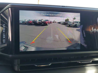 2025 Jeep Gladiator High Tide