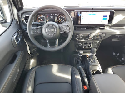 2025 Jeep Gladiator High Tide