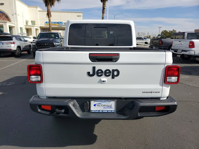 2025 Jeep Gladiator High Tide