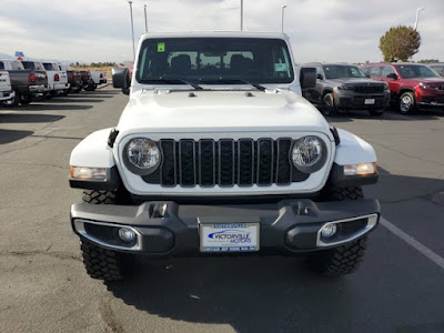 2025 Jeep Gladiator High Tide