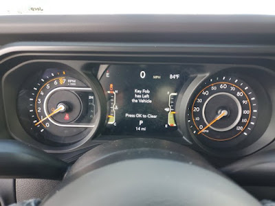 2025 Jeep Gladiator High Tide