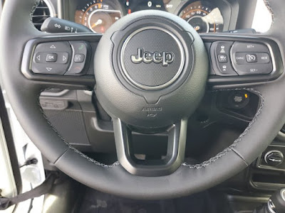 2025 Jeep Gladiator High Tide