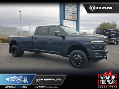 2026 RAM 3500 Laramie